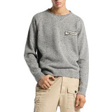 Dsquared2 Ανδρικό Πουλόβερ Γκρι S74HA1668D13233-860