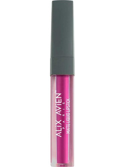 Alix Avien Paris 516 True Fuchsia Matte Κραγιόν Liquid
