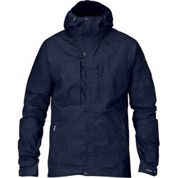 Fjallraven Ανδρικό Μπουφάν Χειμωνιάτικο Puffer Navy Μπλε F81698-555