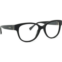 Max Mara MM5229 001 Γυναικείος Σκελετός Γυαλιών Οράσεως Κοκάλινος Μαύρος