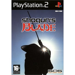 Shogun's Blade Used PS2