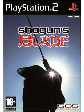 Shogun's Blade Used PS2