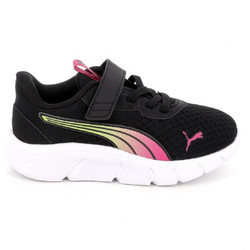 Puma Παιδικά Αθλητικά Παπούτσια για Τρέξιμο Μαύρα Φούξια 313848-01
