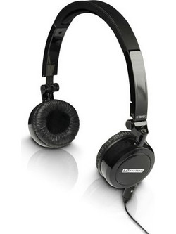 LD Systems HP 550 E Ενσύρματα Ακουστικά On Ear Μαύρα