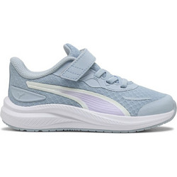 Puma Skyrocket 2 Παιδικά Αθλητικά Παπούτσια για Τρέξιμο Γαλάζια Ροζ 313978-02