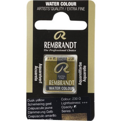 Royal Talens Rembrandt 230 Dusk Yellow Νερομπογιά 05862301