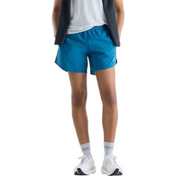 New Balance Sport Essentials Αθλητικό Γυναικείο Σορτς Running Μπλε WS41228-STS