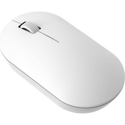 Omega OMO260 Ασύρματο Ποντίκι White