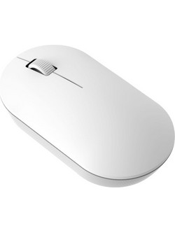 Omega OMO260 Ασύρματο Ποντίκι White