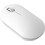 Omega OMO260 Ασύρματο Ποντίκι White