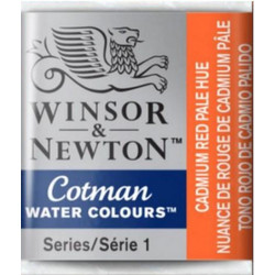 Winsor & Newton Cotman 103 Cadmium Red Pale Hue Νερομπογιά Y0301103