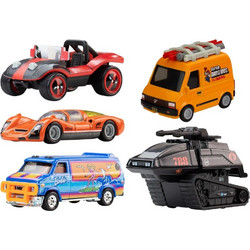 Mattel Hot Wheels Premium Pop Culture 10τμχ 979Q