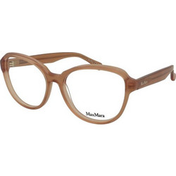 Max Mara MM5249 045 Γυναικείος Σκελετός Γυαλιών Οράσεως Κοκάλινος Καφέ
