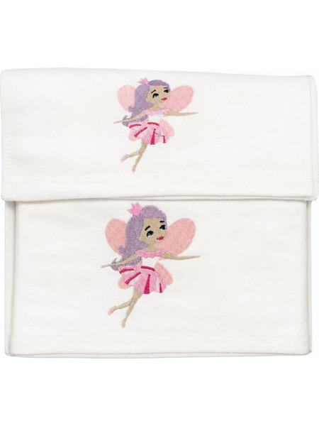 Cosmin Baby Bliss Fairy Σετ Βρεφικές Πετσέτες 2τμχ 40001116