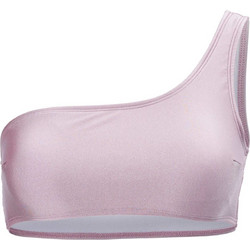 Brille Bikini Top με Έναν Ώμο Ροζ SD210301