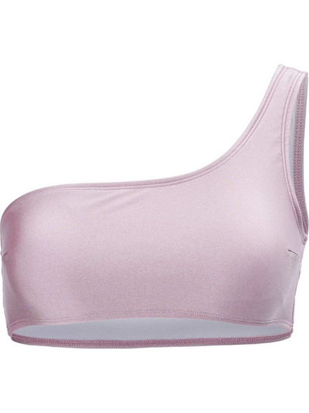 Brille Bikini Top με Έναν Ώμο Ροζ SD210301