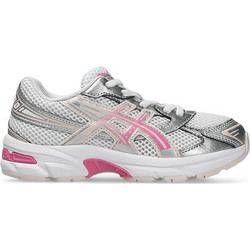 ASICS Gel-1130 Παιδικά Αθλητικά Παπούτσια για Τρέξιμο Γκρι Φούξια 1204A170-107
