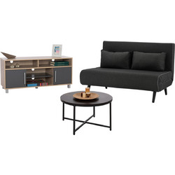 HomeMarkt Φοιτητικά Πακέτα Επίπλων 3τμχ HM11382