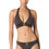 Michael Kors Bikini Top Τριγωνάκι Σοκολατί MM7M275-212