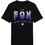 Fox Racing Παιδικό T-Shirt Κοντομάνικο Μαύρο Μωβ 38450-D95
