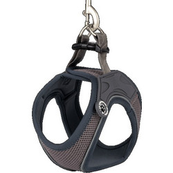Max & Molly Air Vest Σαμαράκι Σκύλου Γιλέκο Ανθρακί Medium