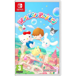 Hello Kitty Party Land Day One Edition Nintendo Switch