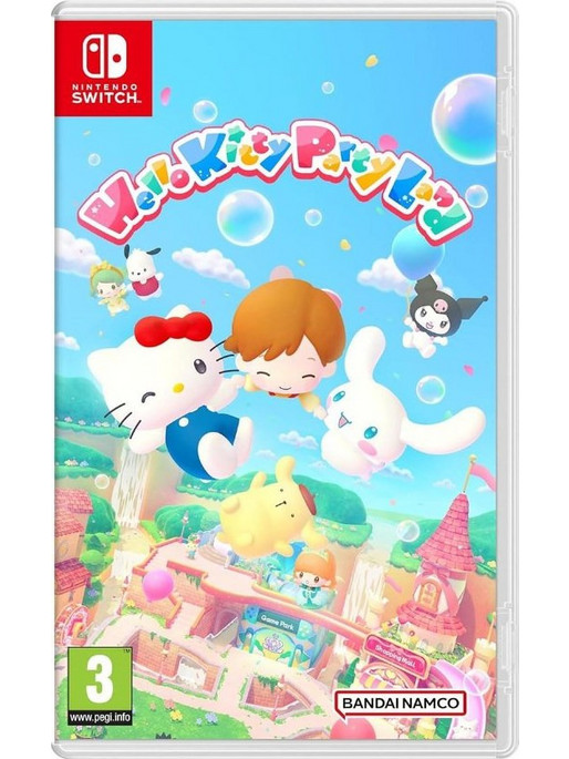 Hello Kitty Party Land Day One Edition Nintendo Switch