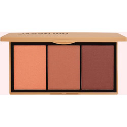 Jason Wu Blush Trio Drive to Napa Blush Palette 14.4gr