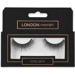 London Copyright Chelsea Βλεφαρίδες Ενιαίες 2τμχ LC03-04