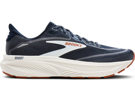 Brooks Ghost 18 Ανδρικά Αθλητικά Παπούτσια Navy Μπλε 1104931D-429