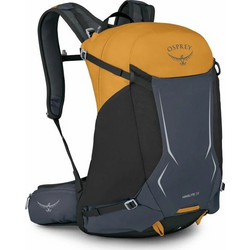 Osprey Hikelite Ορειβατικό Σακίδιο 28lt Γκρι Κίτρινο 10007555