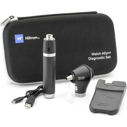 Welch Allyn MacroView Plus LED 3.5V Σετ Ωτοσκοπίου
