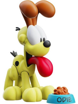 Boss Fight Studio Garfield Odie 10cm