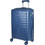 Colorlife 7950-02 Βαλίτσα Μεσαία 65x43x27cm με 4 Ρόδες Μπλε