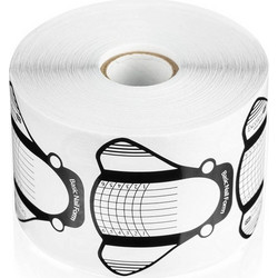 UpLac Summer Black Φόρμες Νυχιών 100τμχ
