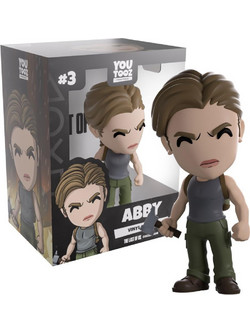 Youtooz The Last Of Us #3 Abby 12cm