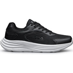 Fila Dorado 4 Nanobionic Ανδρικά Αθλητικά Παπούτσια για Τρέξιμο Μαύρα 1AF63015-030