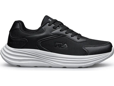 Fila Dorado 4 Nanobionic Ανδρικά Αθλητικά Παπούτσια για Τρέξιμο Μαύρα 1AF63015-030