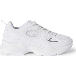 Champion Παιδικά Sneakers Λευκά S33299-WW015