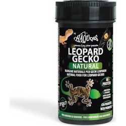 Haquoss Leopard Gecko Natural 250ml