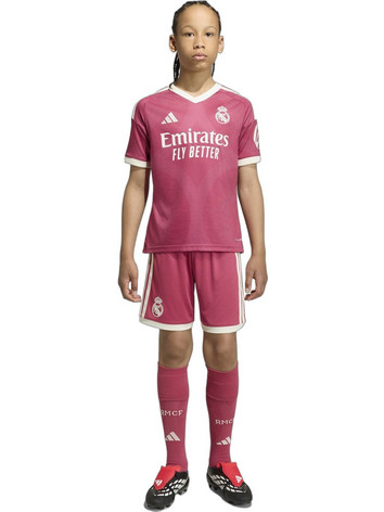 Adidas Real Madrid Third 2026/27 Παιδική Εμφάνιση Ποδοσφαίρου KC3967