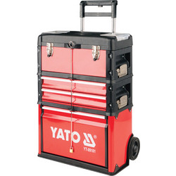 Yato YT-09101 Βαλίτσα Εργαλείων Τροχήλατη