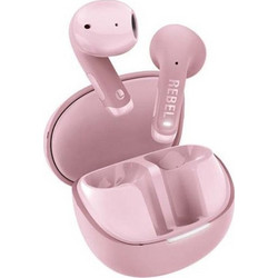 Fresh 'n Rebel TWINS CORE 2 Ακουστικά Bluetooth In Ear Pink