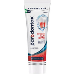 Paradontax Intensive Gum Repair White & Polish Οδοντόκρεμα για Λεύκανση & Προστασία Ούλων 75ml