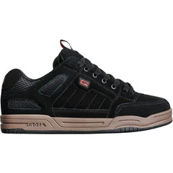 Globe Tilt Prime Ανδρικά Sneakers Μαύρα GBTILTPR10023