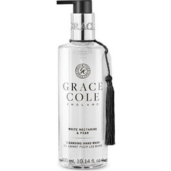 Grace Cole Nectarine & Pea Κρεμοσάπουνο 300ml