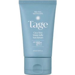 Tage Cica-Tree Water Jelly Αντηλιακή Κρέμα Προσώπου SPF50+ 50ml