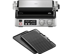 Braun CG704 Τοστιέρα Γκριλιέρα