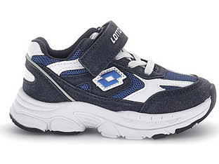 Lotto Παιδικά Sneakers Navy Μπλε 223818-EJV