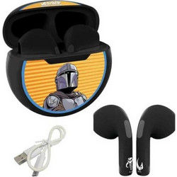 Lexibook Star Wars Ακουστικά Bluetooth In Ear Black